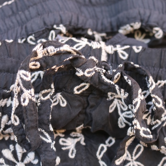 Johnny Was Pete & Greta Embroidered Pants - Picture 10 of 13